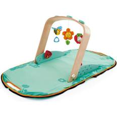 Palestrine per neonati Hape Portable Baby Gym