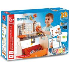 Outils de Jouet Hape Discovery Scientific Workbench