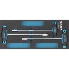Set Insexskruvmejslar Hazet 163-382/3 Insexskruvmejsel