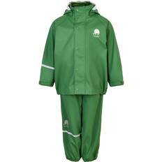 Boys - Green Rain Sets CeLaVi Basic Rain Set - Elm Green (1145-906)