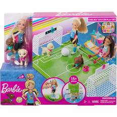 Barbie Conjuntos de juego Barbie Chelsea Soccer