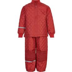 18-24M - Jungen Winter-Sets CeLaVi Basic Thermo Set - Baked Apple (3555-443)