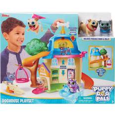 Puppy dog pals toys Just Play Disney Junior Puppy Dog Pals Doghouse