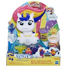 Ice cream play doh Hasbro Play Doh Tootie the Unicorn Ice Cream Set E5376