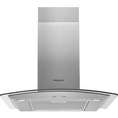 Hotpoint PHGC6.4FLMX 60cm, Stainless Steel