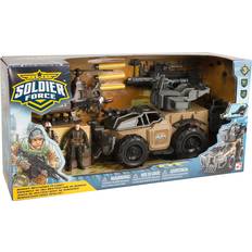 Soldier Force Bunker Destroyer