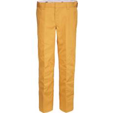 Dickies 873 Dickies 873 Slim Fit Straight Leg Arbejdsbukser - Dijon