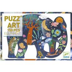 Puzz Art Elephant 150 Pieces