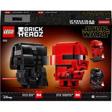 Lego kylo ren LEGO Star Wars Kylo Ren & Sith-Soldat