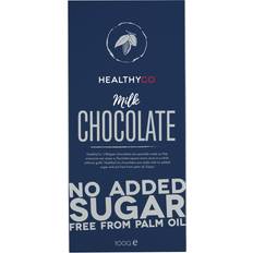Healthyco Milk Chocolate 100g