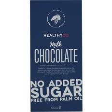 Healthyco Konfektyr & Kakor Healthyco Mjölkchoklad 100g