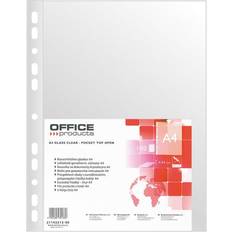 Transparent Case A4