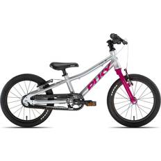 Rosa Barncyklar Puky LS-Pro 16" 2024 - Grey/Pink Barncykel