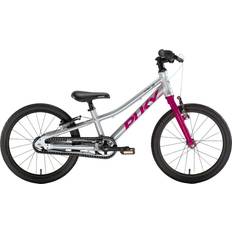 18" Barncyklar Puky LS-Pro 18" 2024 - Silver/Berry Barncykel