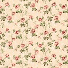 Lim & Handtryck Belle epoque - Rosa/Reda (x104-31)