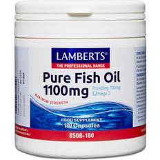 Gewrichten Vetzuren Lamberts Pure Fish Oil 1100mg