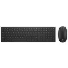 Wireless keyboard and mouse english HP Pavilion Wireless Keyboard and Mouse 800 (English)