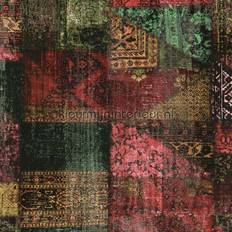 Intrade Teppich Tapete Masterpiece 4 von Eijffinger 358030 rouge