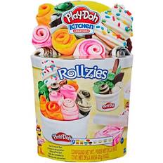 Play doh ice cream leksaker Hasbro Play Doh Rollzies Ice Cream Set E8055