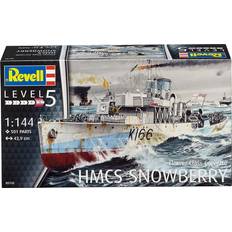 Mallinrakennussarjat Revell HMCS Snowberry