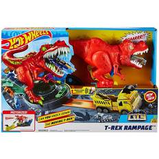 Hot Wheels T-Rex Rampage