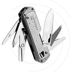 Leatherman Free T4 Multiuso