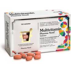 Pharma nord zink Pharma Nord Multivitamin 150 stk