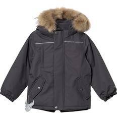 Wheat Elton Tech Jacket - Iron