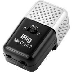 IK Multimedia iRig Mic Cast 2 micro miniature