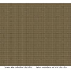Lim & Handtryck Mölletorp - Gold/Black (x126-20)