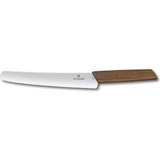 Coltello per Pane - Svizzera Coltelli Victorinox Swiss Modern 6.9070.22WG Coltello per Pane 22 cm