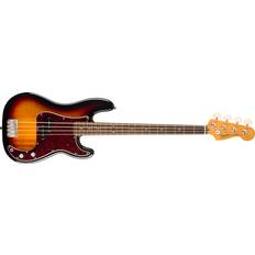 Best Bassi Elettrici Squier By Fender Classic Vibe 60s Precision Bass LFB 3TSB