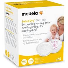 Assorbenti per allattamento Medela Coppette Assorbil.60pz