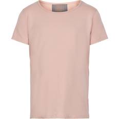 Creamie T-shirt - Rose Smoke (4691-514)
