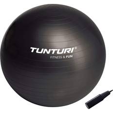 Palle da Palestra Tunturi Gym Ball Gym Ball 65cm Nero