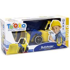 Sonido Vehículos Comerciales Silverlit Tooko Bulldozer