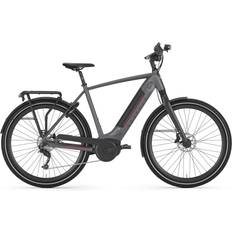 Electric Bikes Gazelle Ultimate T10 HMB 2020 Men's Bike, Women's Bike