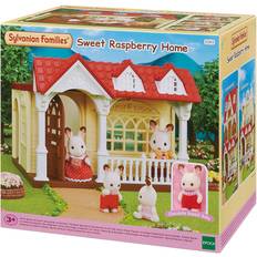 Sylvanian Families Sweet Raspberry Home 5393