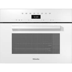 Miele hvid indbygningsovn Miele DG 7440 Hvid