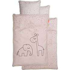 Bruin Beddengoed Done By Deer Dreamy Dots Bedlinen Baby