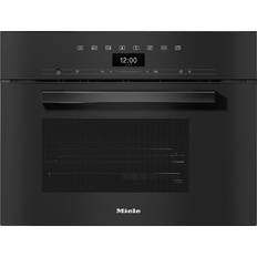 45.2 cm Ovne Miele DG 7440 Sort