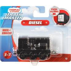 Train Fisher Price Thomas & Friends Trackmaster Diesel