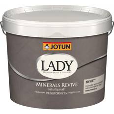 Jotun minerals Jotun Lady Minerals Revive Väggfärg Blå 9L