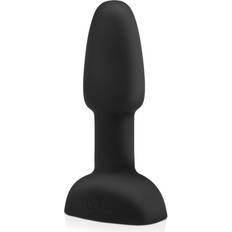 B-Vibe Remote Control Rechargeable Vibrating Rimming Butt Plug