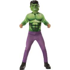 Hulk costume Maskerad Rubies Childs Hulk Classic Costume