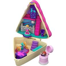 Mattel Dollhouse Dolls Dolls & Doll Houses Mattel Polly Pocket Birthday Cake Bash