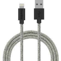 Laddningskabel usb a SmartLine USB A-Lightning 2m