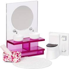 Lundby Bathroom Suite Set 60306100