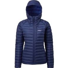 Rab Clothing Rab Women's Microlight Alpine Jacket - Blueprint/Celestial