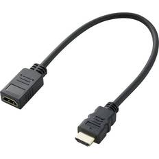 SpeaKa Professional HDMI-HDMI M-F 0.3m